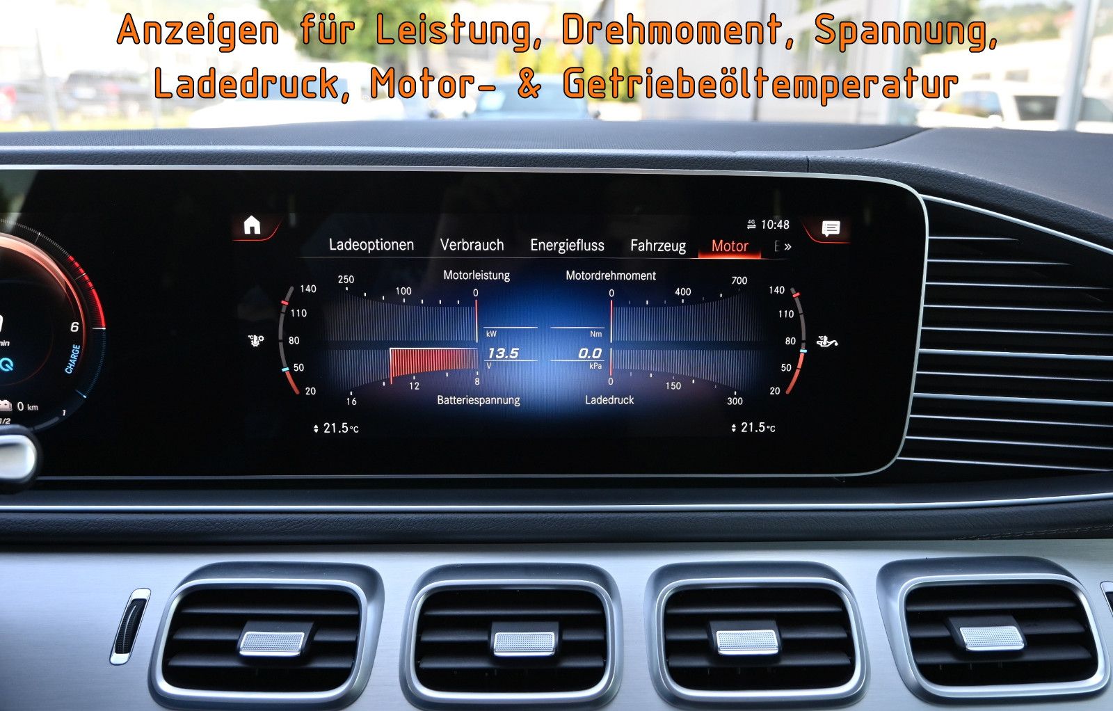Fahrzeugabbildung Mercedes-Benz GLE 350 de 4MAT. Coupe AMG + NIGHT °ACC°AHK°HUD°