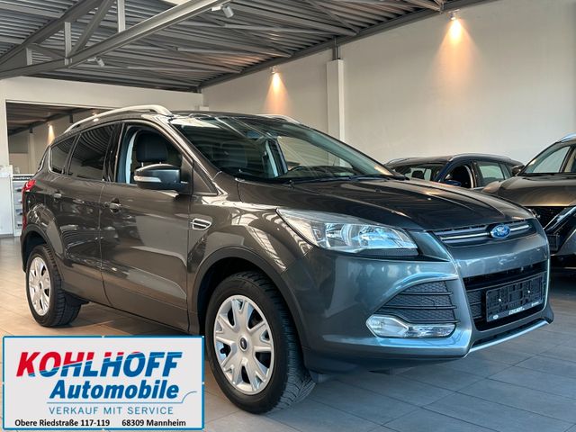 Ford Kuga 1,5 EcoBoost 4x2 Trend 120PS Radio Klima