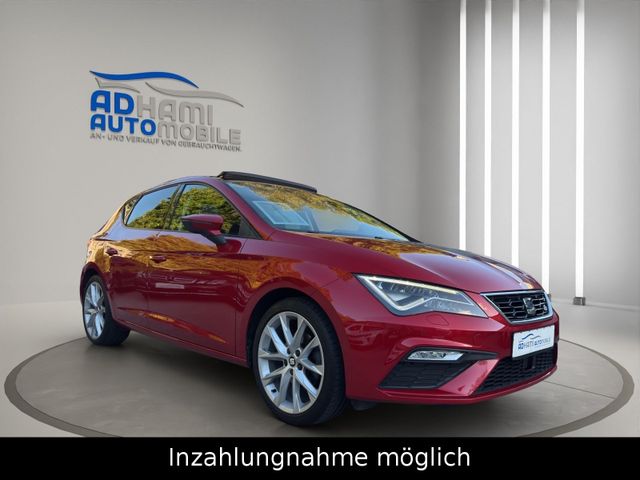 Seat Leon FR-2.HAND-NAVI-LED-PANO-ALCANTARA!