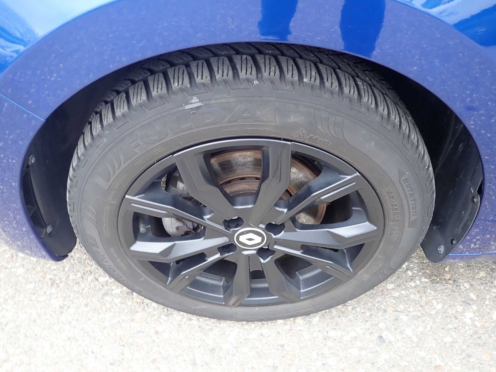 Fahrzeugabbildung Renault Clio Intens E-Tech 140