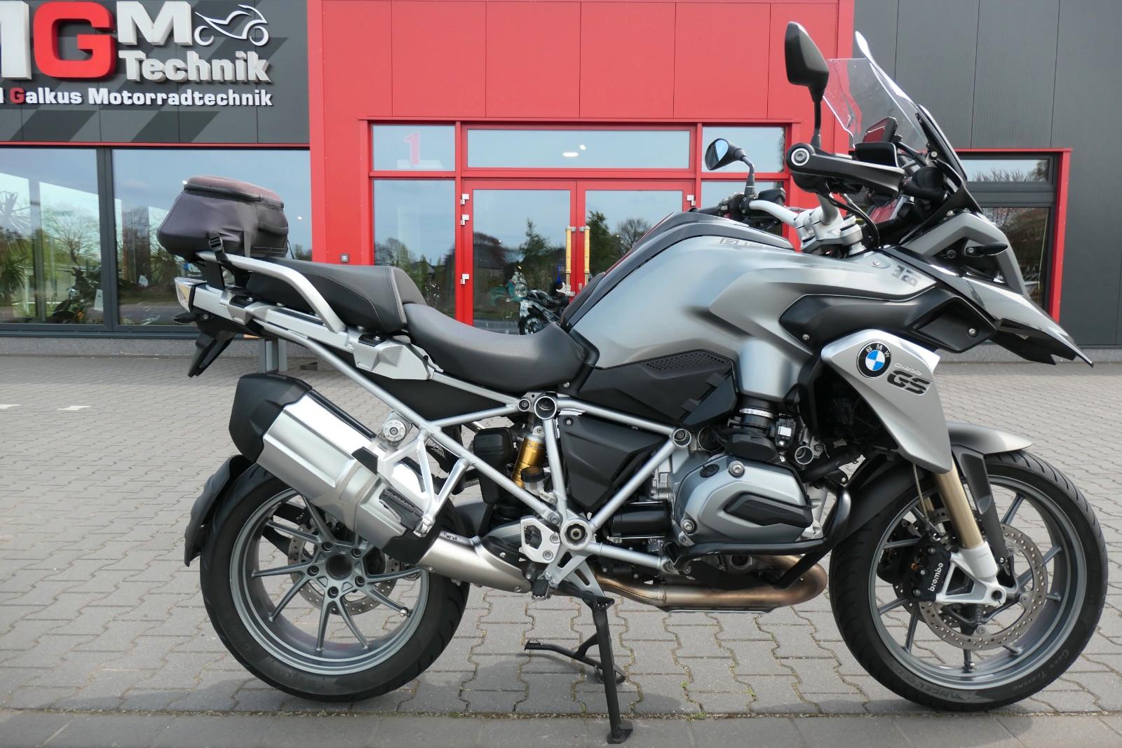BMW R1200GS  mit Navi 2. Hand