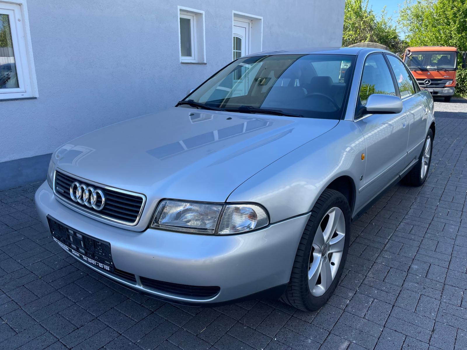 Audi A4 2.8  quattro TÜV 5-2028