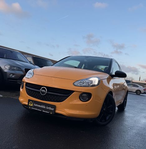 Opel Adam 120 Jahre ecoFlex*1.4*1.Hand*Erst 69 Tkm*