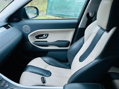 LAND ROVER Evoque 2.2D GARANTIE *4WD*Automatik*TÜV*INSP