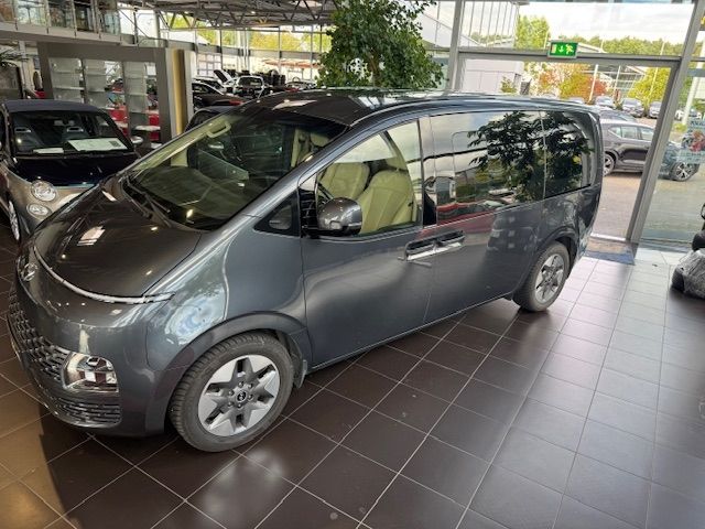 Fahrzeugabbildung Hyundai STARIA Prime 4WD LED NAVI ALU