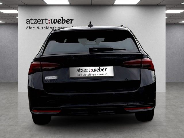 Fahrzeugabbildung Skoda Octavia Combi 2.0TDI Sportline AHK Matrix eleHec