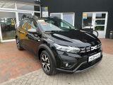Dacia Sandero Stepway Expression+ TCe 100 ECO-G - Dacia Sandero: Schwarz