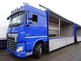 DAF XF 460*kpl Zug*2x 7,7m Schwenkwand*2x LBW*MX Ret - DAF Standard-SZM
