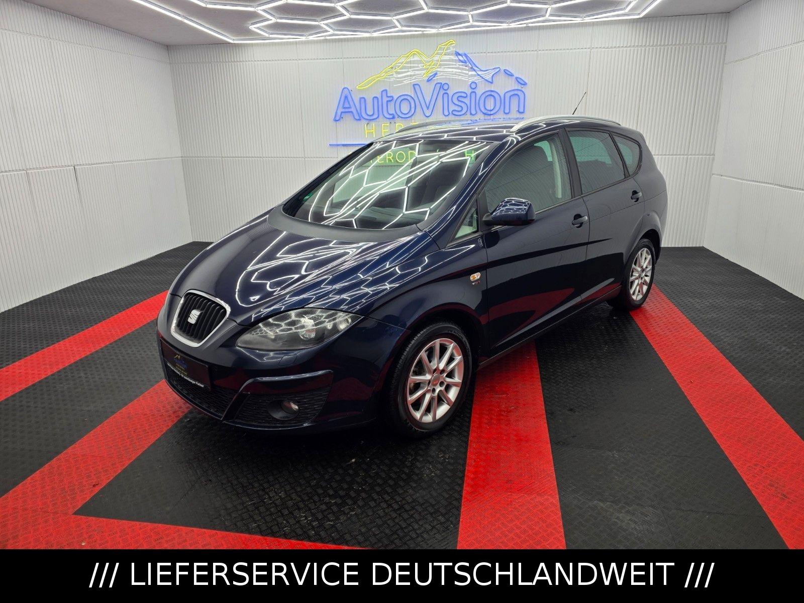 Seat Altea XL Style Automatik Sithzg Navi AHK