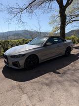 BMW 420i Cabrio M Sport - Head - Up- HiFi - Navi 
