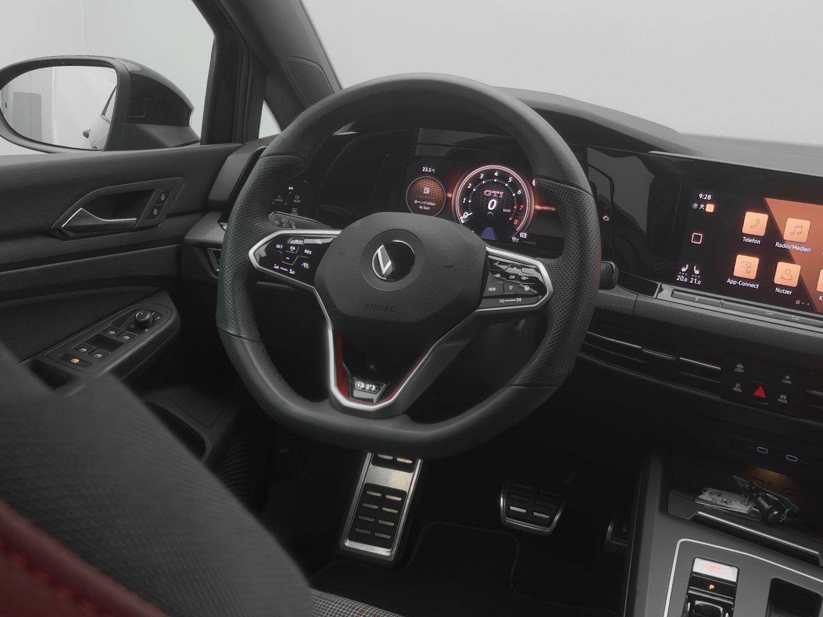 Volkswagen Golf VIII GTI 2.0 TSI DSG*ACC*HdUp*MATRIX*18''*, миниатюра 8