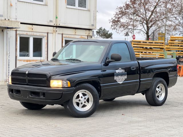 Dodge RAM 5,9 V8 SS/T Sondermodel Sport RC Tausch Mö.