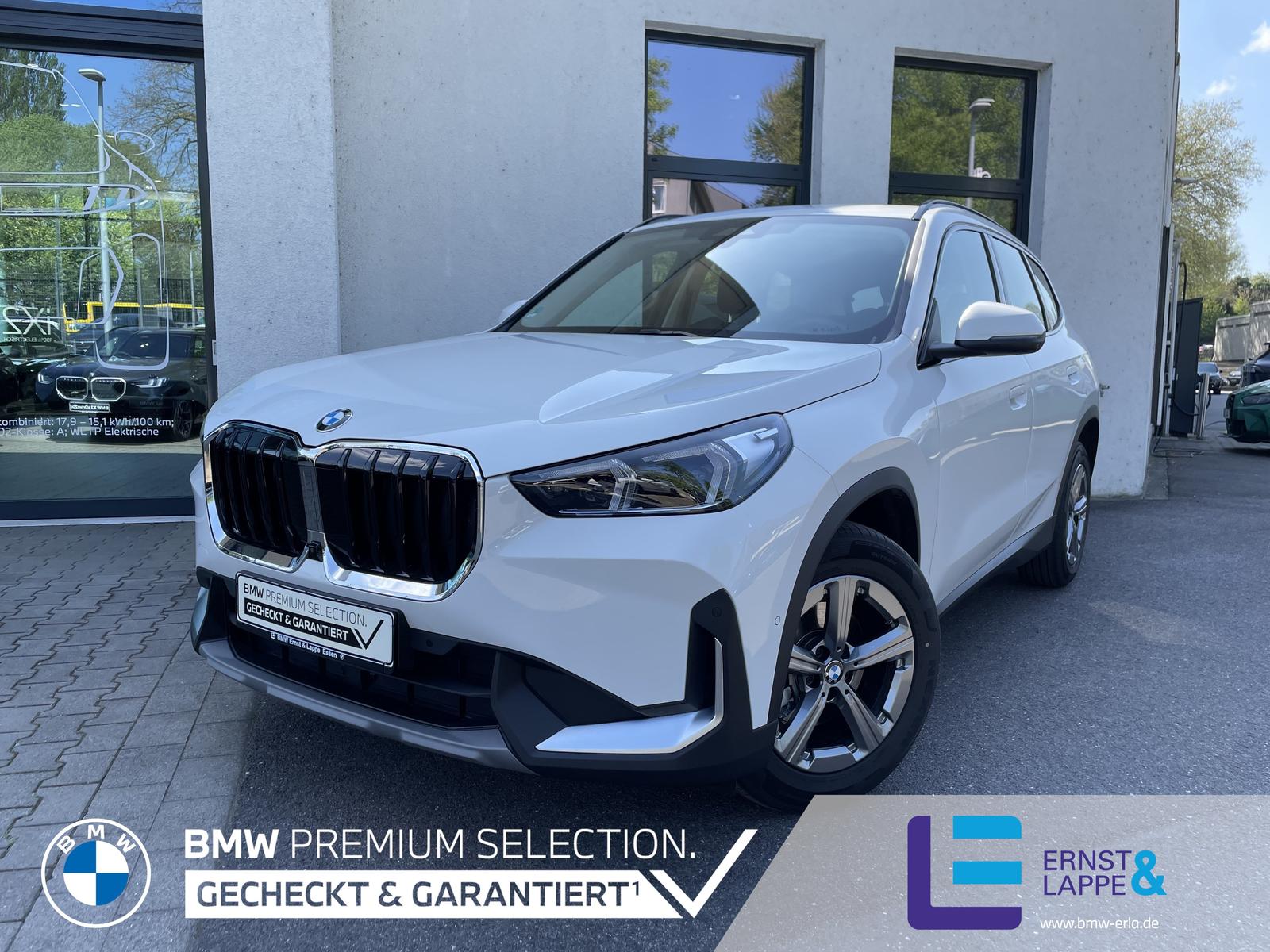 BMW X1 xDrive20d NaviPro HUD AHK DrivingPlus Kameras