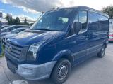 Volkswagen Crafter Kasten 35 kurz L1H1 - gebrauchte VW Crafter aus dem Jahr 2012