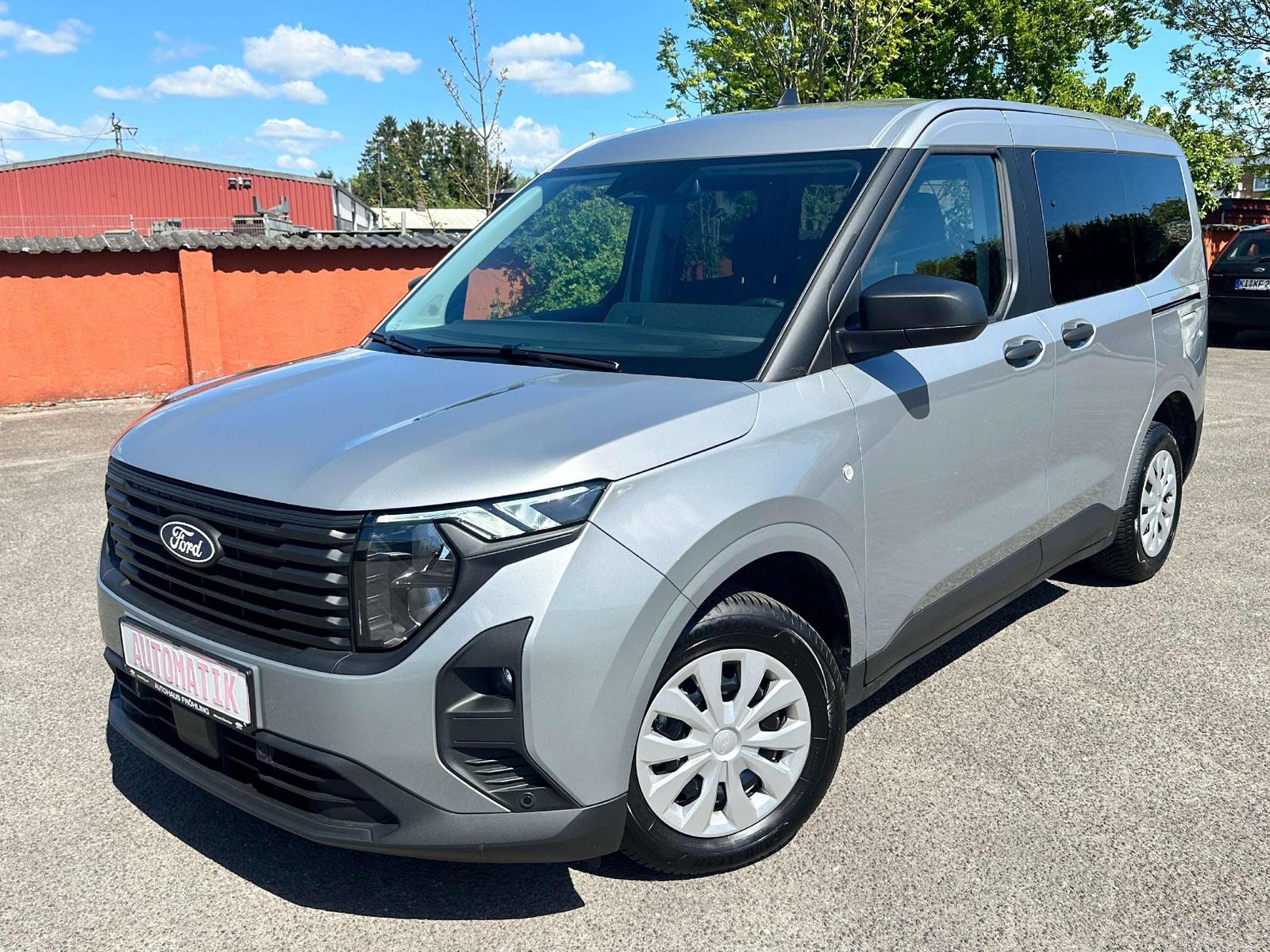 Ford Tourneo Courier Trend ACC, GJR