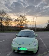 Volkswagen Beetle - Volkswagen Beetle aus 1998