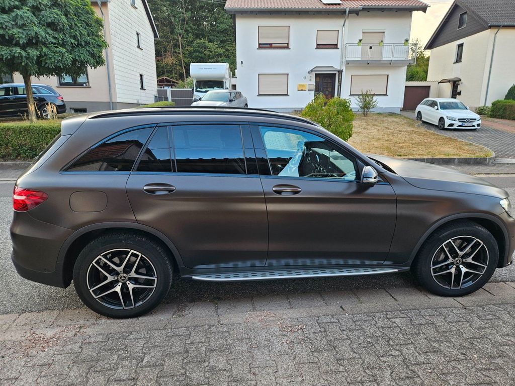 Image of Mercedes-Benz GLC 350