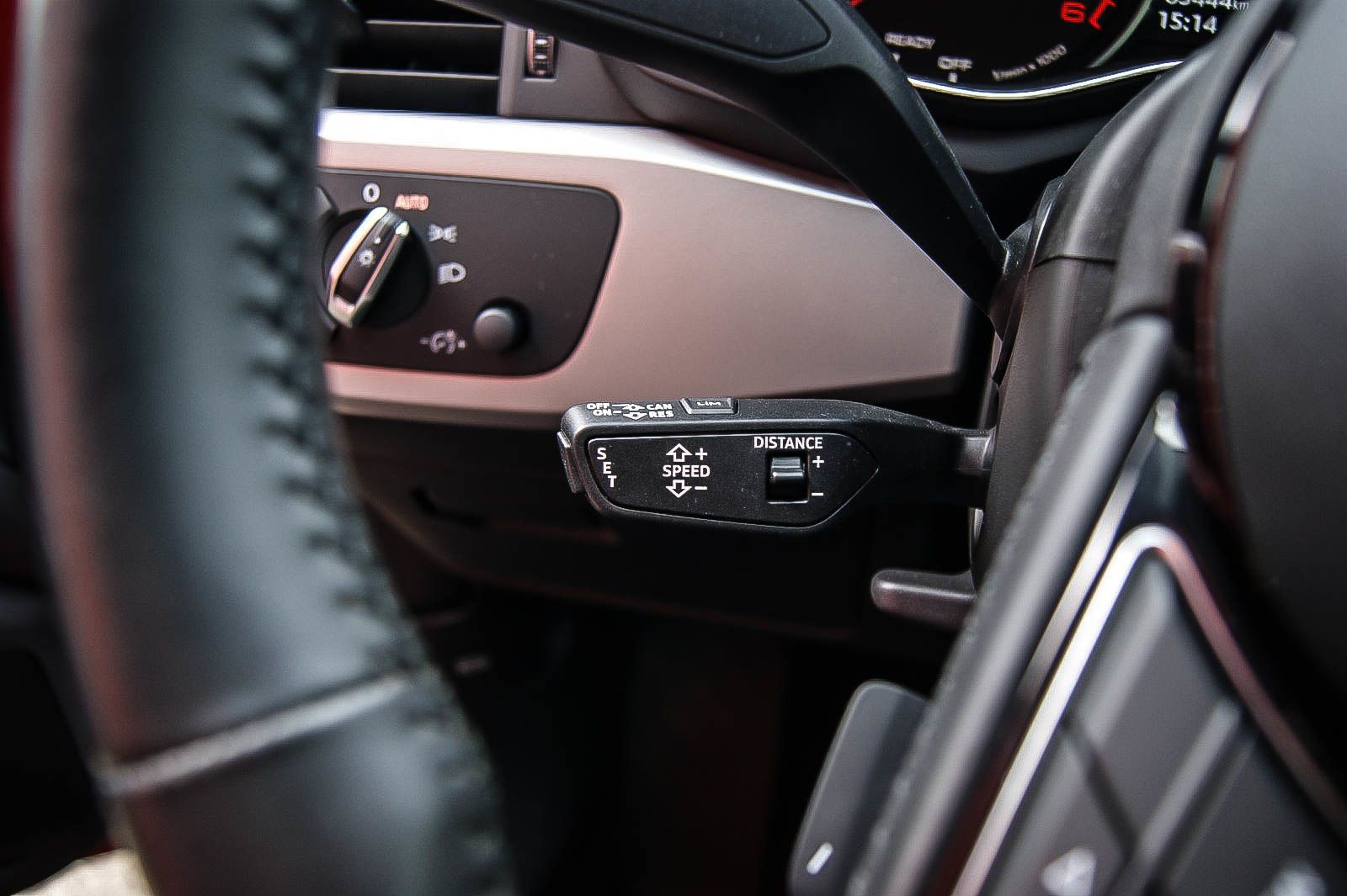 Fahrzeugabbildung Audi A4 Avant 45 TDI 3.0 V6 quattro advanced 1.HAND
