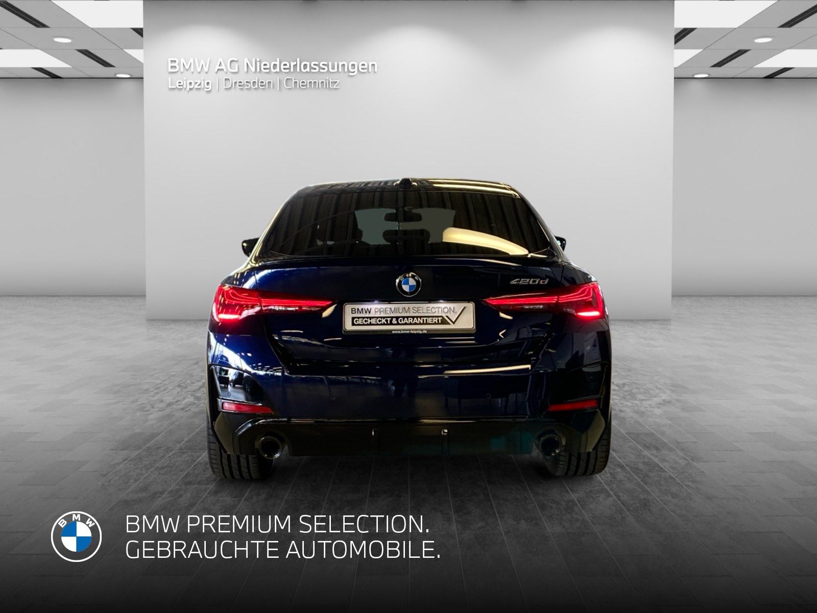 BMW 420 Gran Coupé - Bild 7