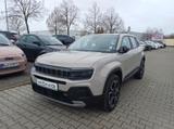 Jeep Avenger Altitude 1.2 GSE T3 100 PS Sitzheizung - graue Jeep Avenger