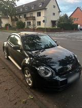 Volkswagen VW Beetle 5c - VW Beetle Unfallwagen