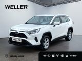 Toyota RAV 4 2.5 Hybrid 4x2 *LED*CAM*Spurhalteass* - Toyota RAV 4 in Leipzig