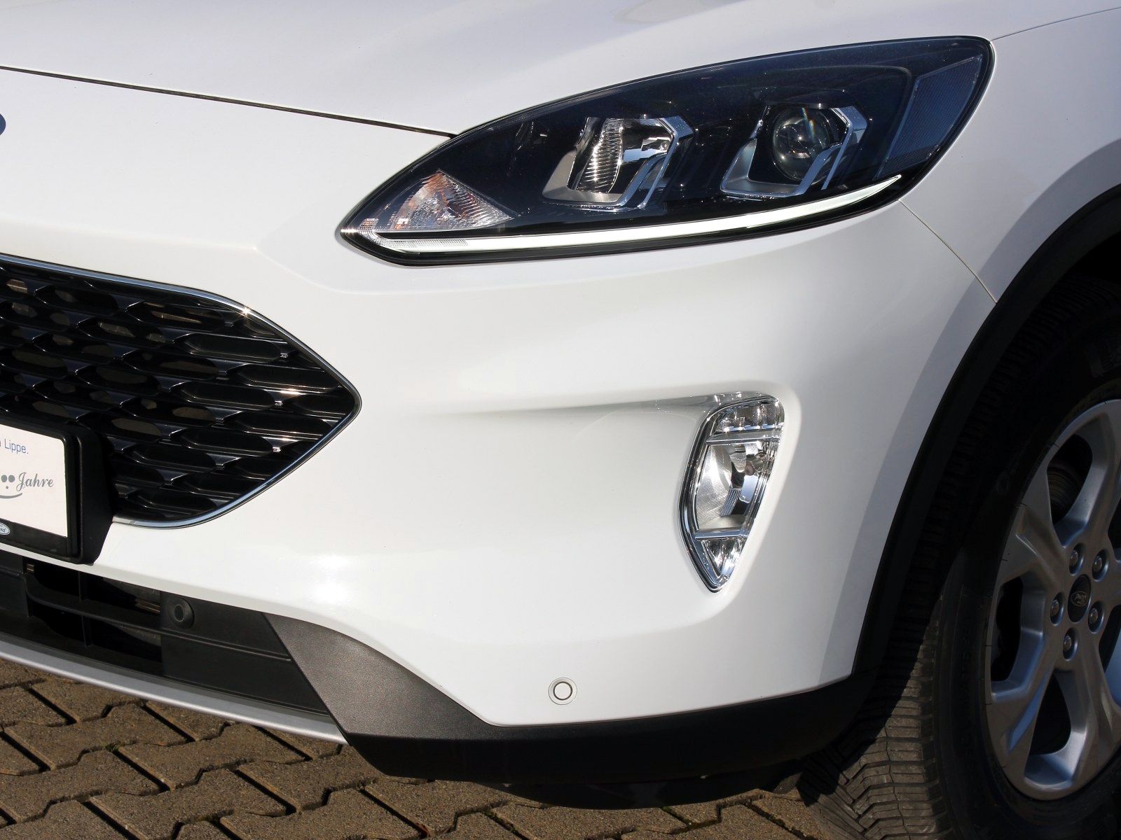 Fahrzeugabbildung Ford Kuga Plug-In Hybrid Cool & Connect