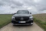 Mercedes-Benz GLC 350 d 4MATIC-Voll-AMG-Paket innen+außen