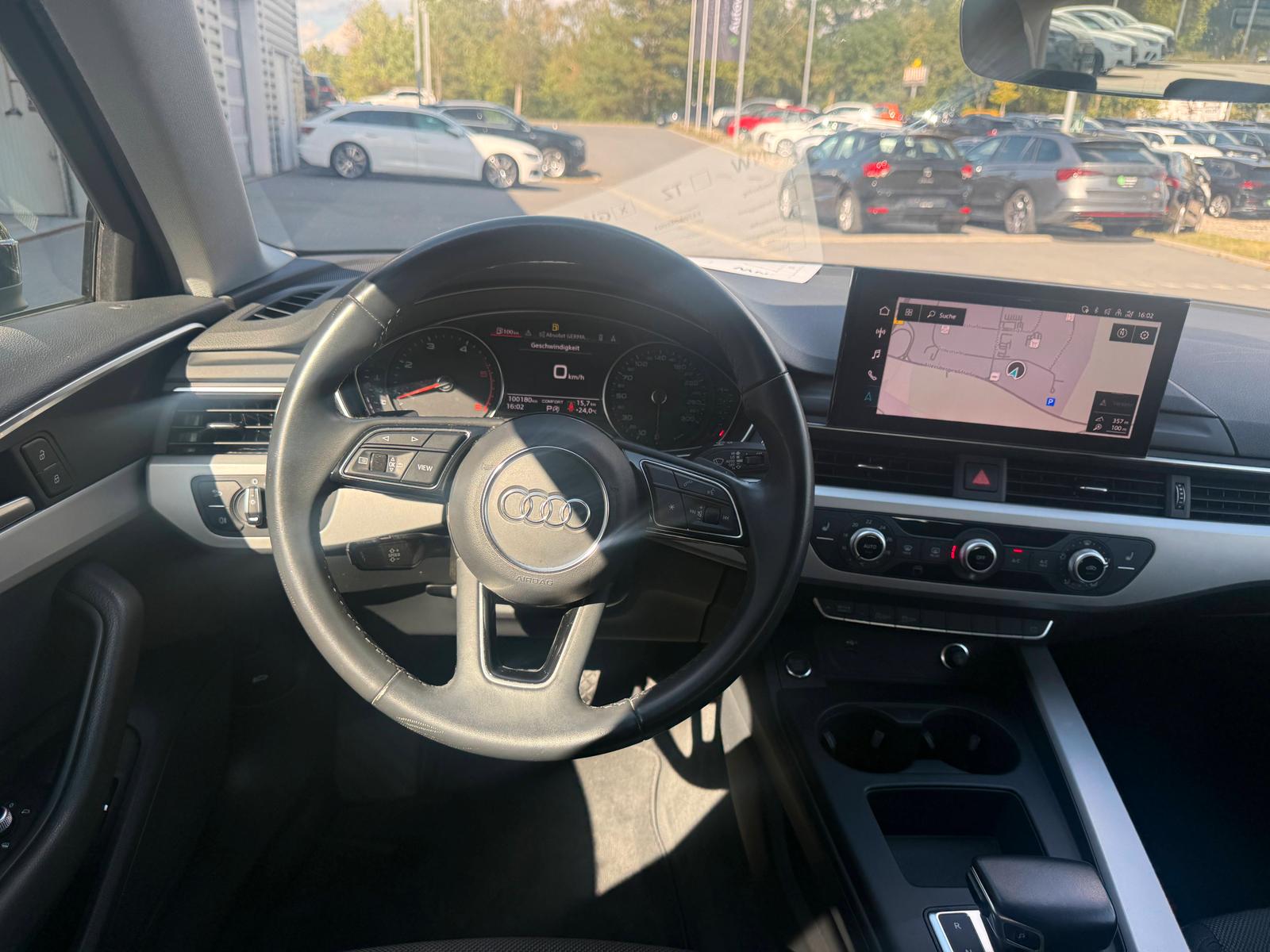 Audi A4 Avant advanced 40 TDI qu. Str. NAVI PDC AHK, миниатюра 10