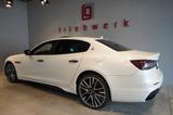 Maserati Quattroporte 3.8 V8 Trofeo*U-frei*BRD-1HD*B&W* - Maserati Quattroporte: Trofeo