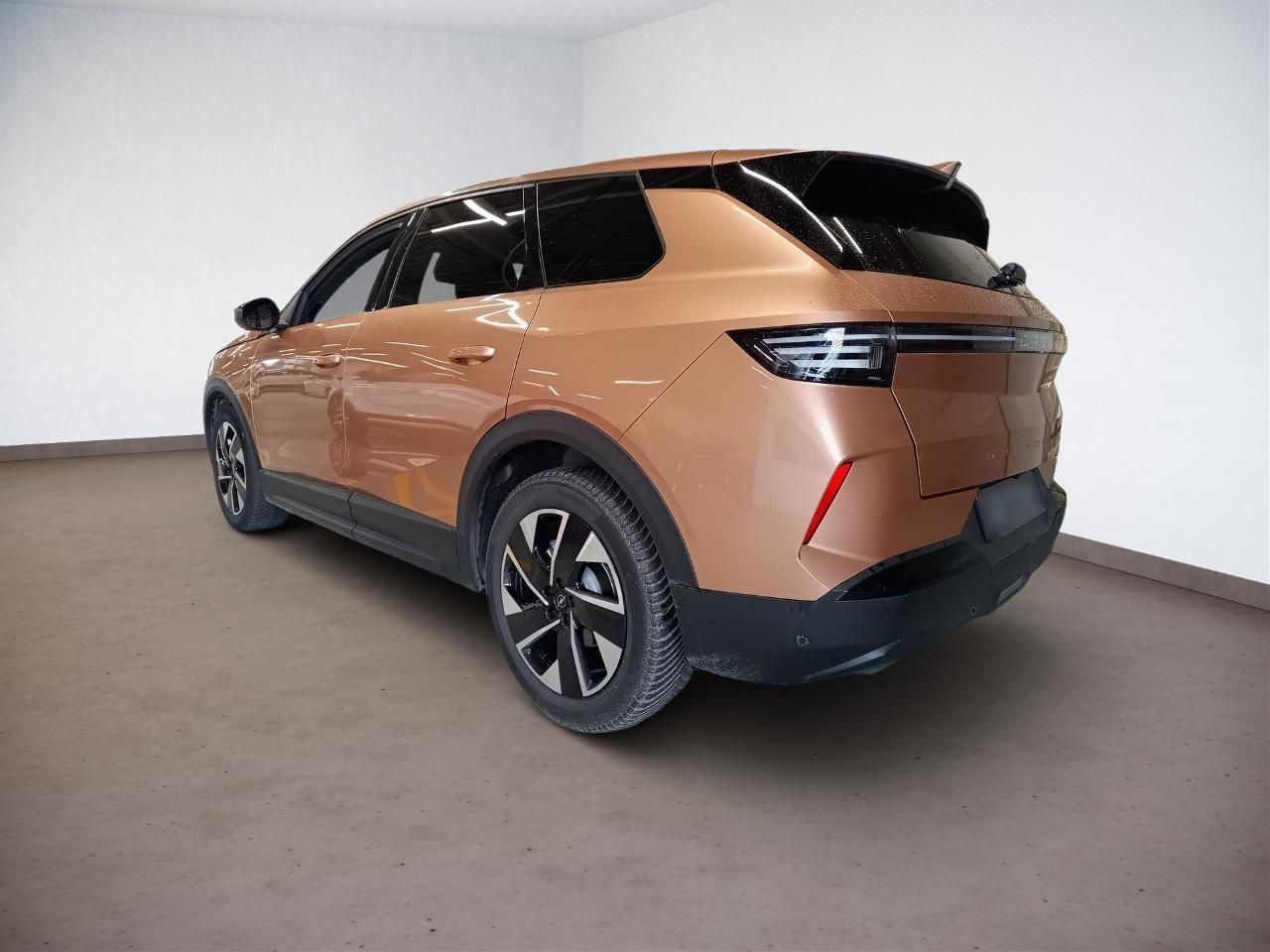 Fahrzeugabbildung Opel Grandland 1.2 Turbo GS MildHybrid 107KW Automati