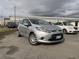 Ford Fiesta 1.2 60CV 3p. Tit. - Ford Fiesta aus 2010: 1.6