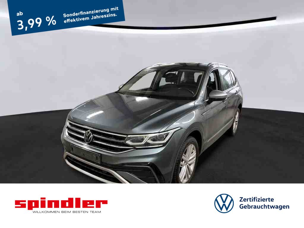 Volkswagen Tiguan Allspace Elegance 2.0TDI 4M DSG/ HuD, AHK