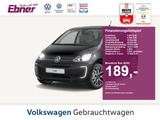 Volkswagen e-up! STYLE PLUS CCS+KAMERA+GRA+SITZHZG+AC-AUTOM - schwarze Volkswagen e-up!