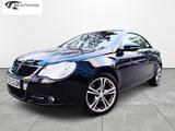 Volkswagen Eos 2.0 TDI DSG*PANO*TEMP*NAVI*KL.AT*SHZ*ALU*TÜV - Volkswagen mit Diesel-Antrieb: Cabrio