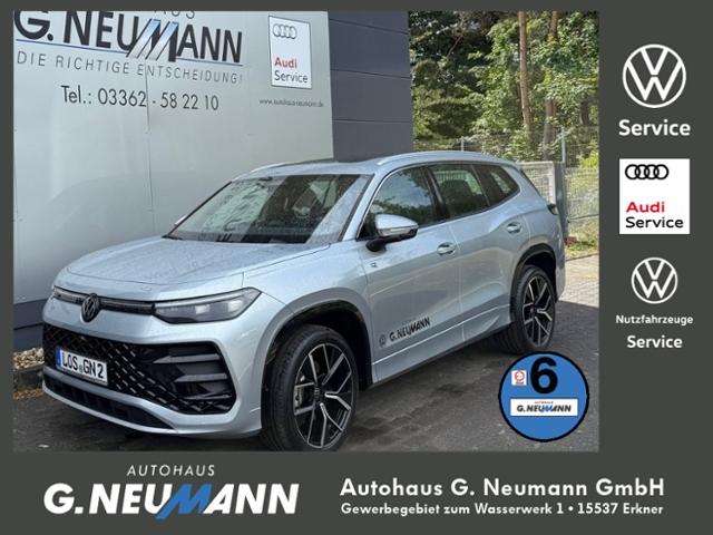 Volkswagen Tayron 2.0 TDI 4M R-Line KLIMA/LED/NAVI