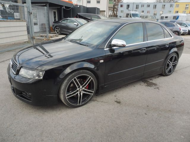 Audi A4 Lim. 2.5 TDI quattro Xen Bose Klima