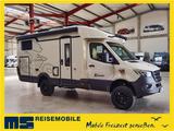 Eura Mobil XTURA 686 EF /- 2027- / 4x4 ALLRAD/ EINZELBETTEN - Eura Mobil Xtura