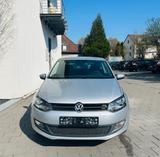 Volkswagen Polo V Team 1.4l *Temp. SHZ, Klima, EPH* 1.Hand - Cars in Bielefeld: bis 10000 Euro