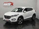 Hyundai Tucson Style 4WD Leder 4x Sitzheizung Rückf.-Kam