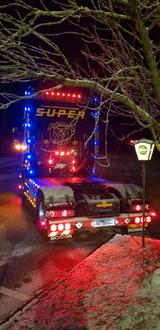 Scania 620 V8 Show Design Edition - Scania 620