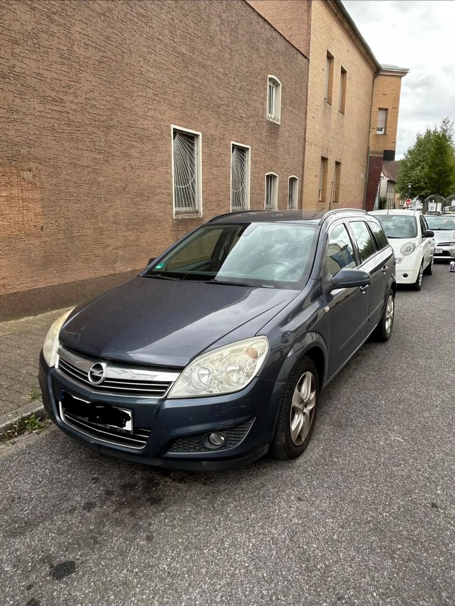 Opel Astra, 2007
