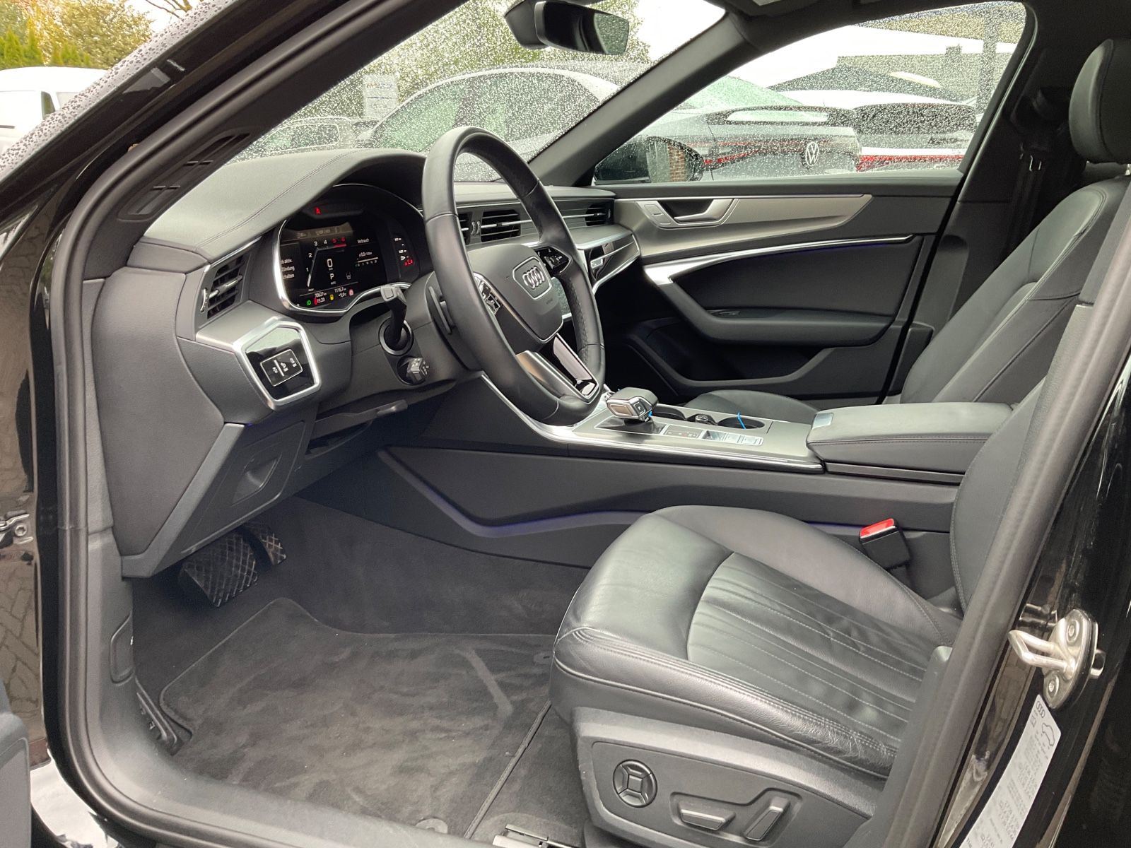 Fahrzeugabbildung Audi A6 40 TDI S tronic sport,Panorama,Kamera,Navi,