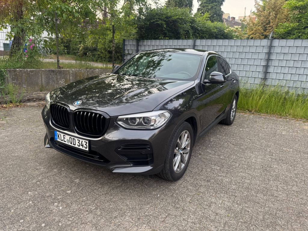 Image of BMW X4