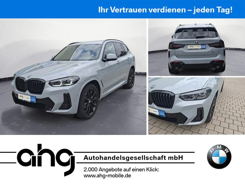BMW X3 xDrive30i A M Sportpaket Sport Aut. Komfortzu
