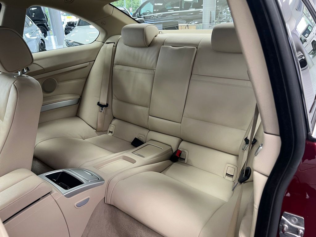 BMW 325 i Coupe*Leder*PDC*Sitzheizung*59T KM*Xenon*