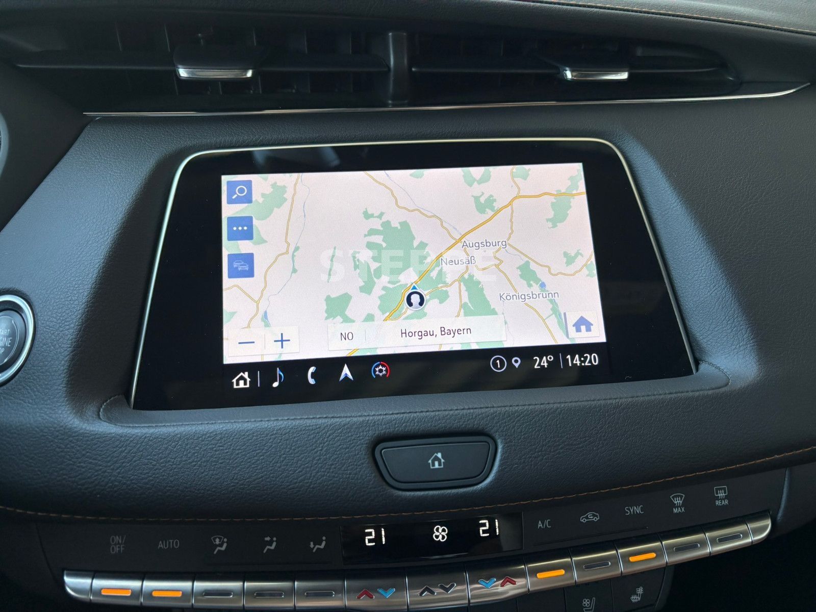 Cadillac XT4 Premium Luxury AWD 2.0T,350T, ACC,AHK,20"ALU