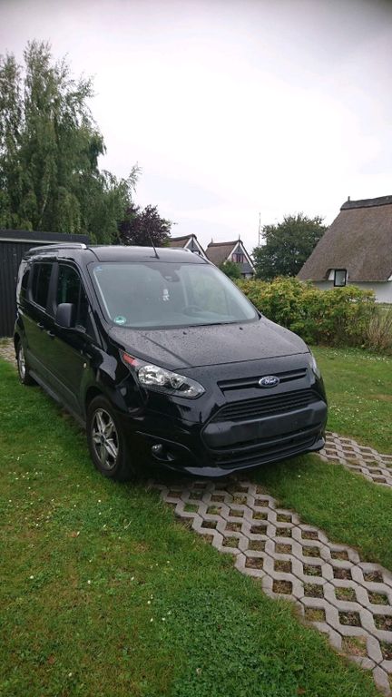 Image of Ford Transit Connect