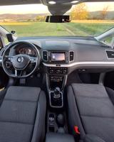 Volkswagen Sharan 2.0 TDI SCR Comfortline Black Style C... - Volkswagen Sharan: Black Style