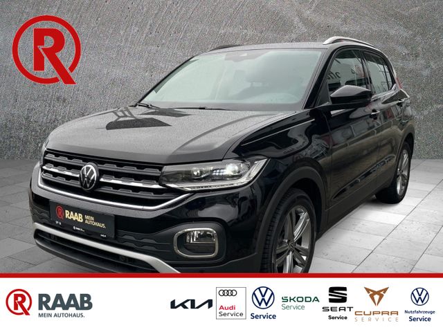 T-Cross Style 1.0 TSI Android Auto Apple CarPlay